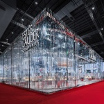 雅诗兰黛集团2019年进博会展馆，上海 / dongqi栋栖设计
