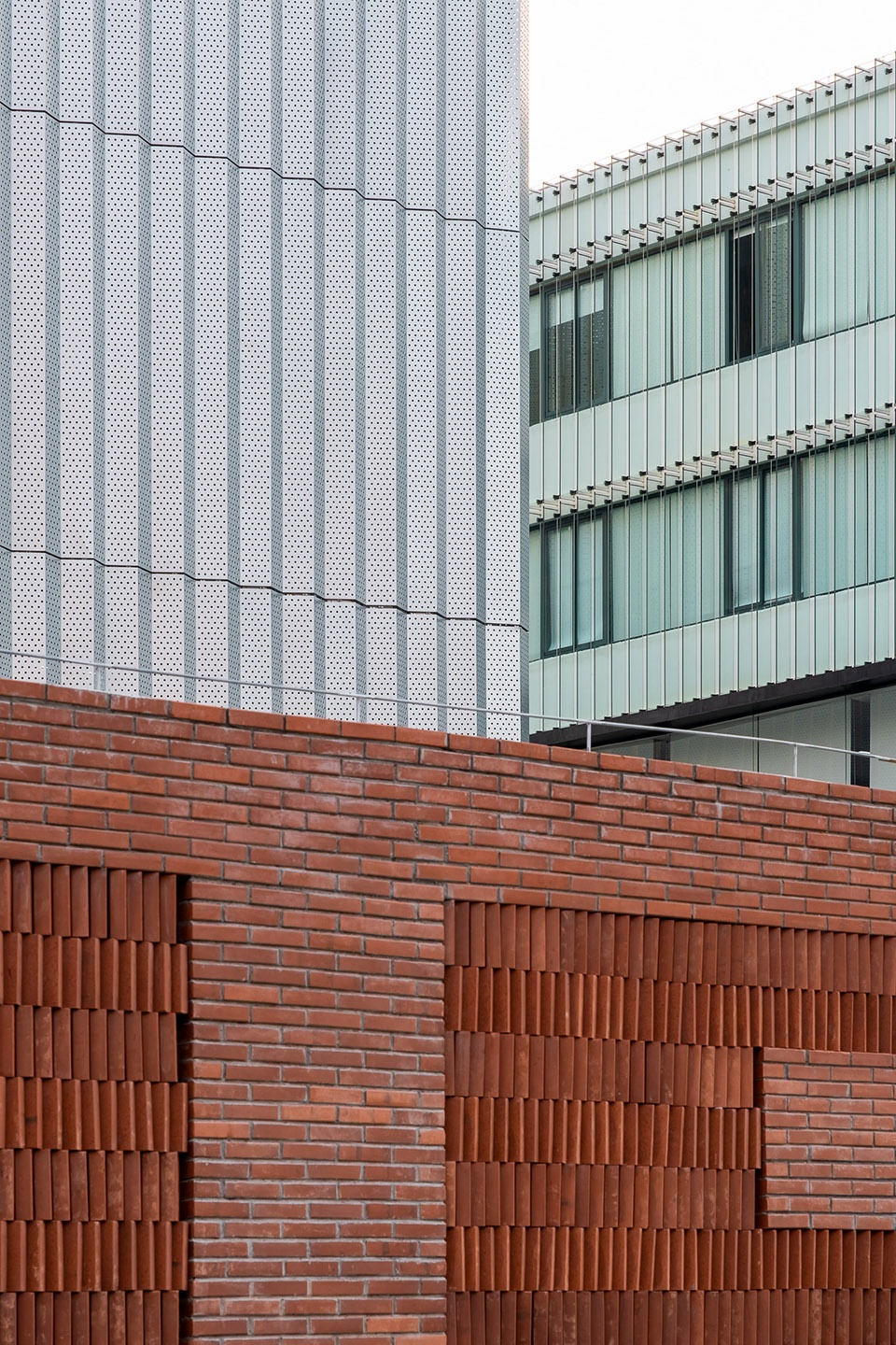 SMOORE Headquarters Industrial Park CM Design