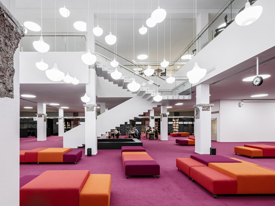 harald herlin learning center by jkmm architects