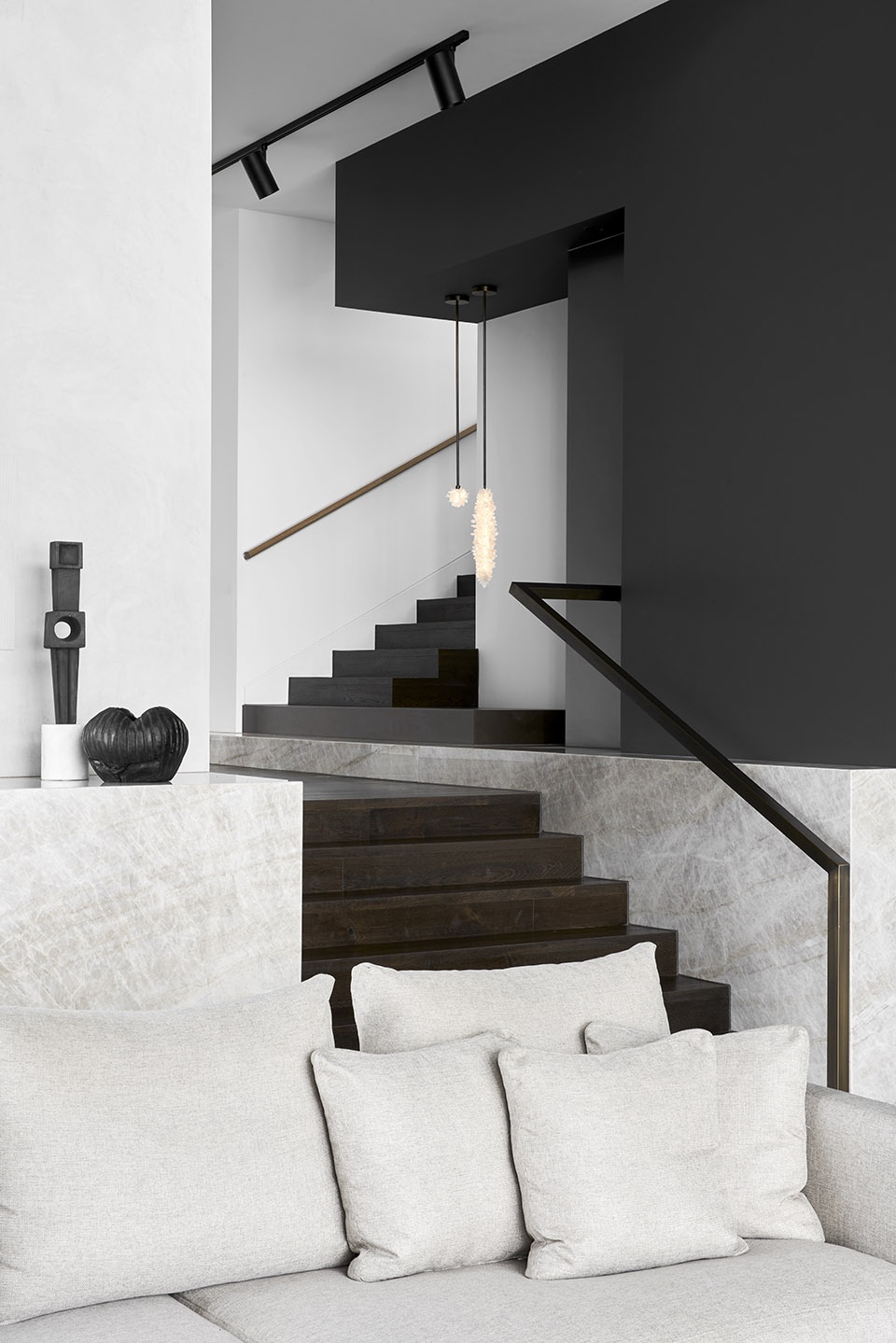 janine allis residence by wolf architects