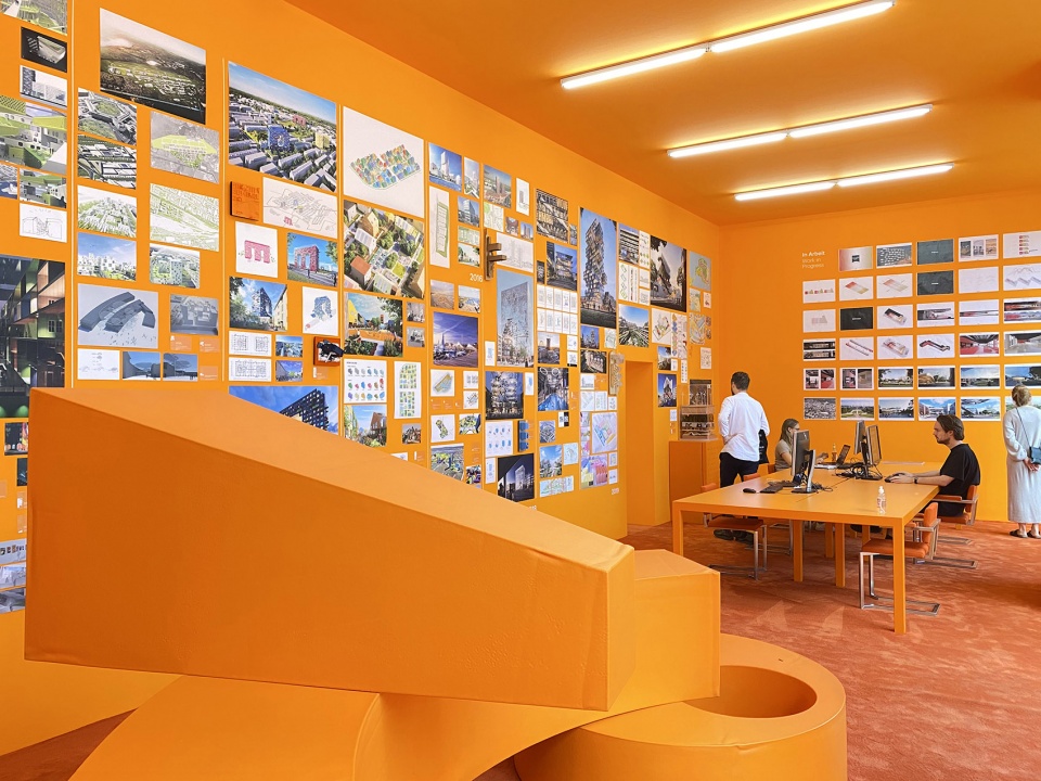 mvrdv celebrates opening of its berlin office with mvrdv haus berlin exhibition