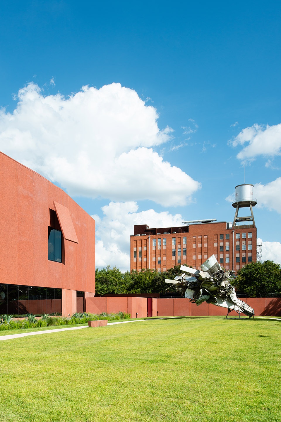 rubycity当代艺术中心美国adjayeassociates