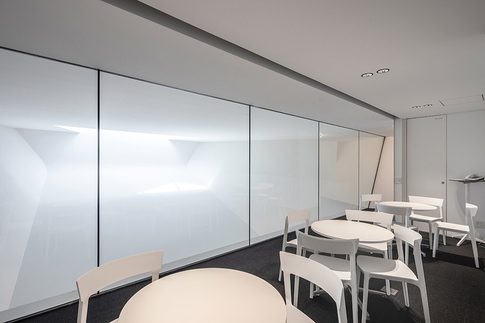 Otemon Gakuin University Academic Ark Japen by Mitsubishi Jisho Sekkei Inc.