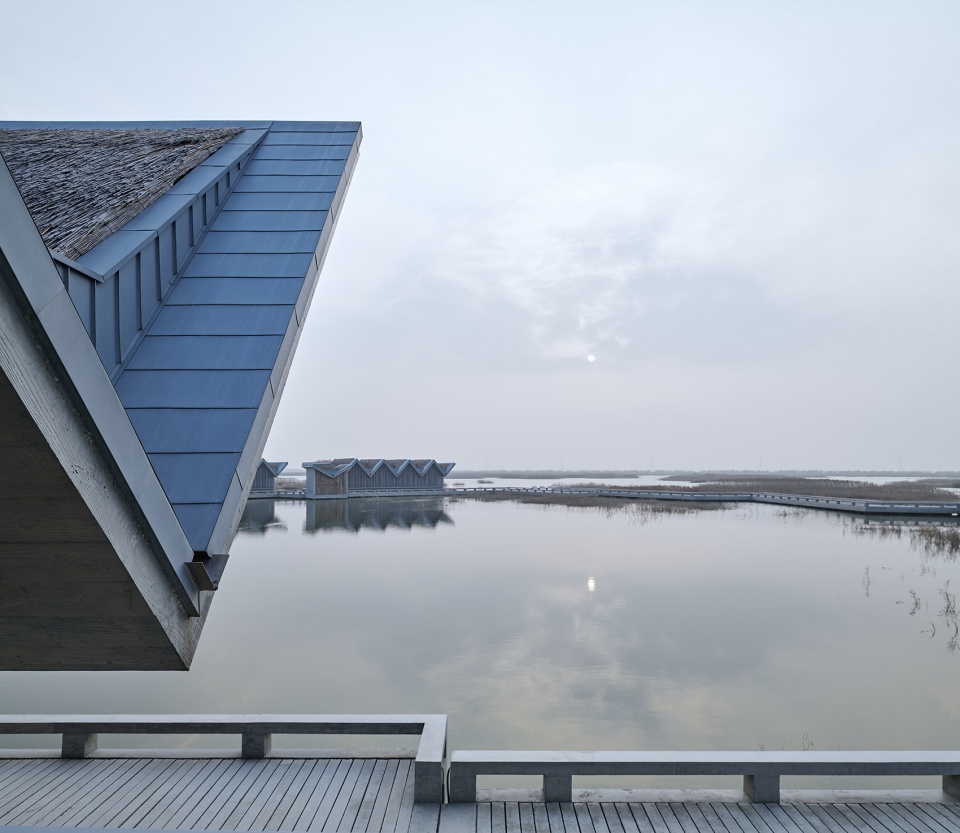 dongtan research and education center atelier z