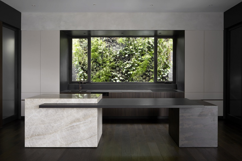 janine allis residence by wolf architects