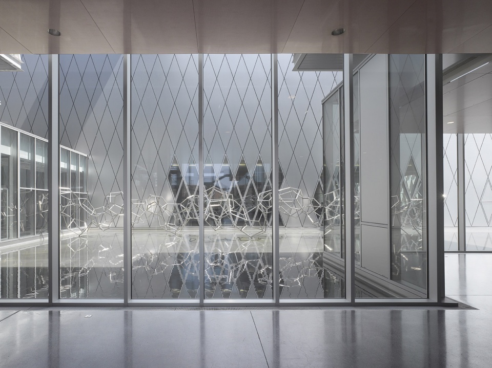new national archives of france by fuksas