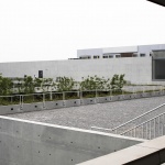 沧州明珠国际服饰生态新城会客中心，河北 / 上海严旸建筑设计工作室