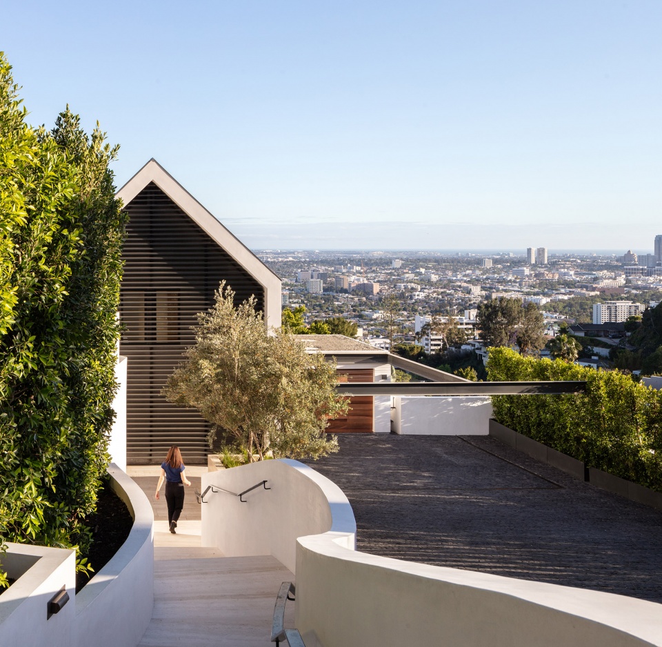 Forest Knoll residence Standard Architecture