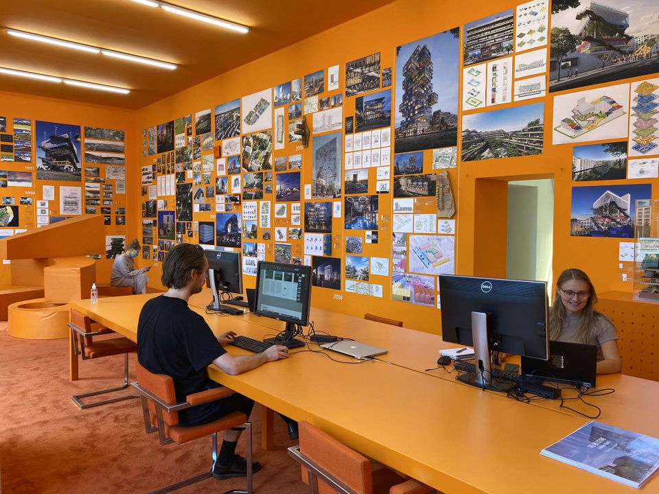 mvrdv celebrates opening of its berlin office with mvrdv haus berlin exhibition