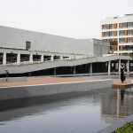 沧州明珠国际服饰生态新城会客中心，河北 / 上海严旸建筑设计工作室