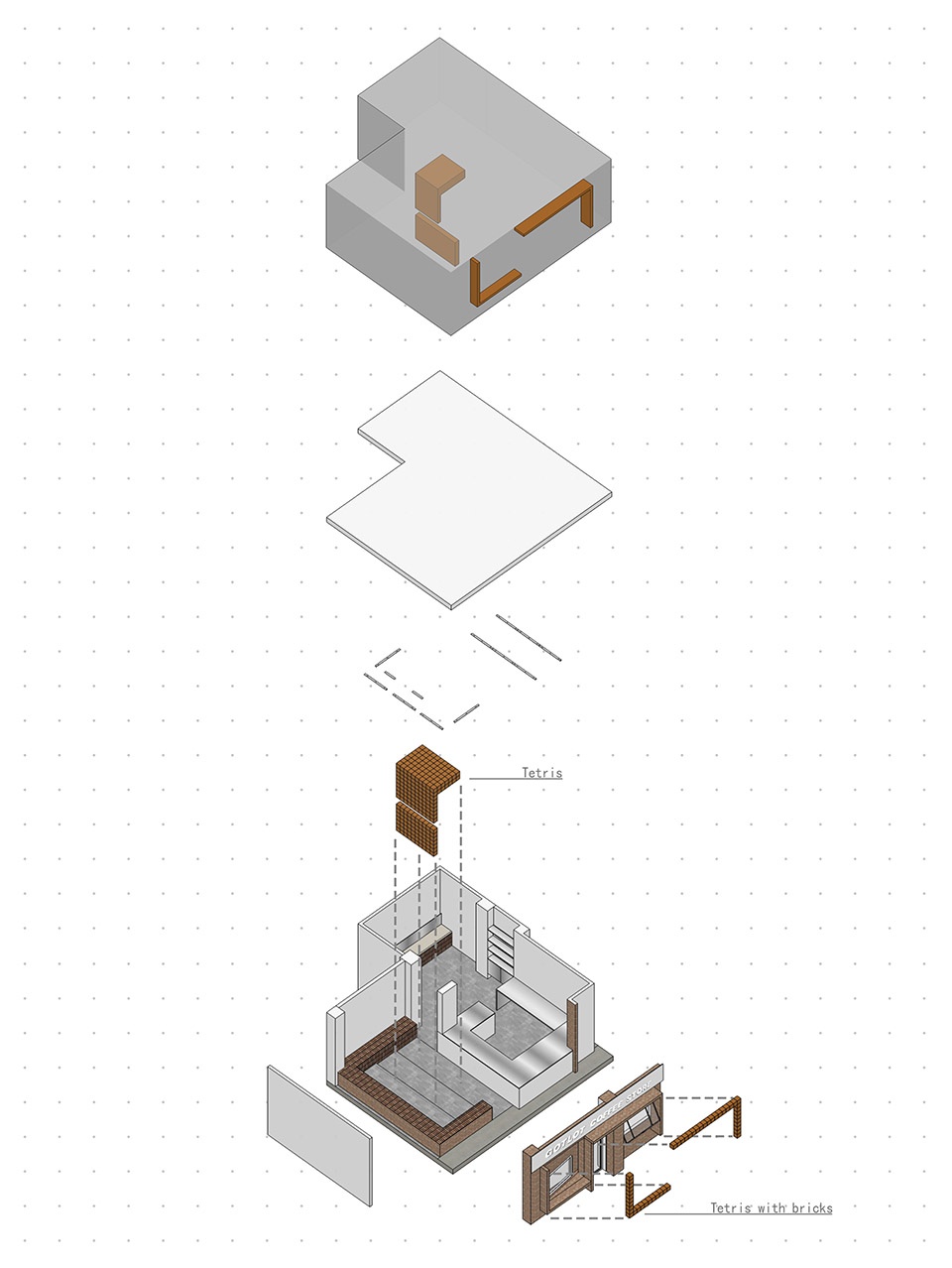 Gotlot Coffee Store Unknown Design Studio