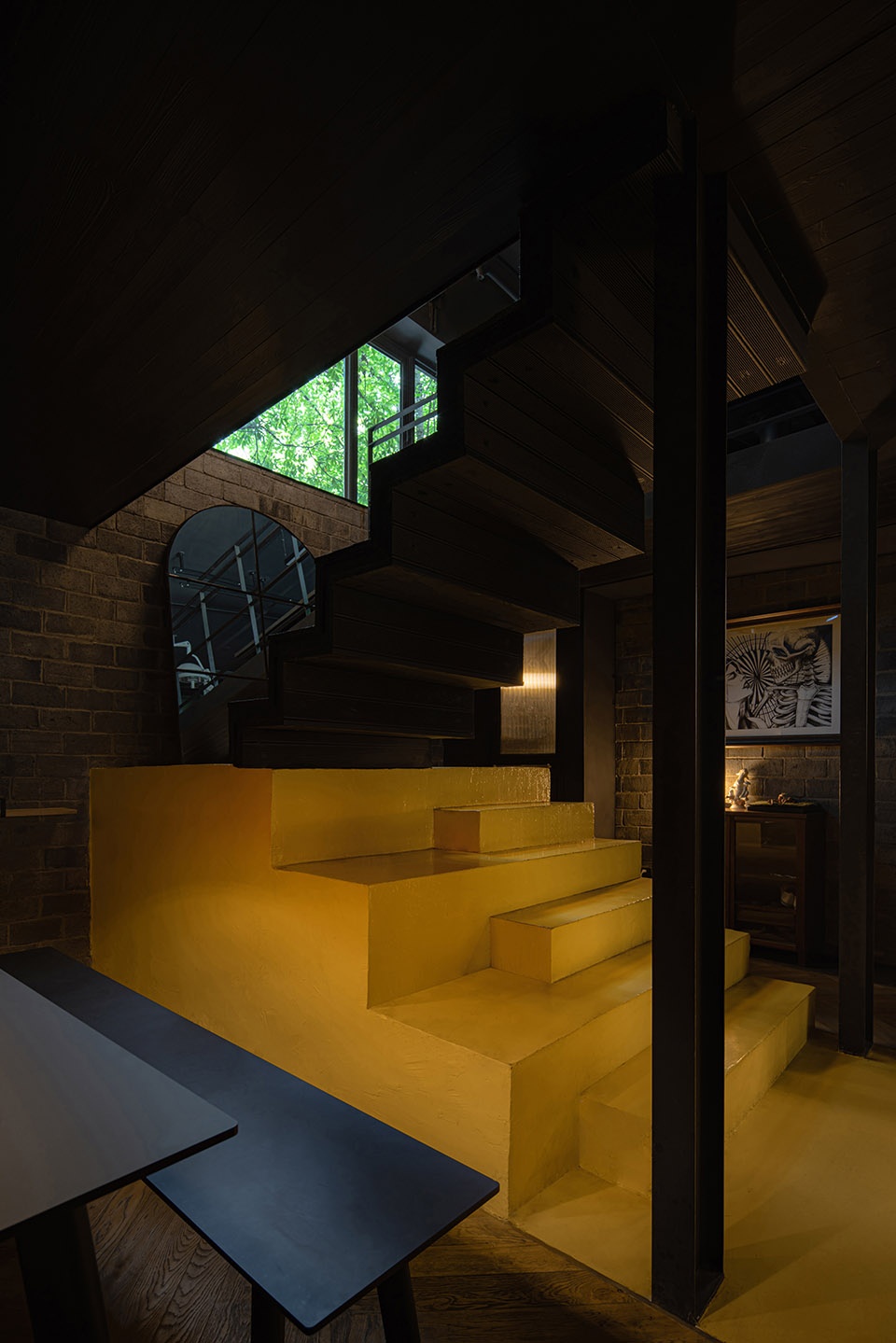 QG Station Chengdu by iZ Design Studio