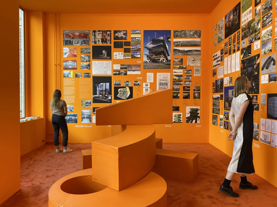 mvrdv celebrates opening of its berlin office with mvrdv haus berlin exhibition