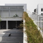 沧州明珠国际服饰生态新城会客中心，河北 / 上海严旸建筑设计工作室