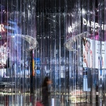 雅诗兰黛集团2019年进博会展馆，上海 / dongqi栋栖设计