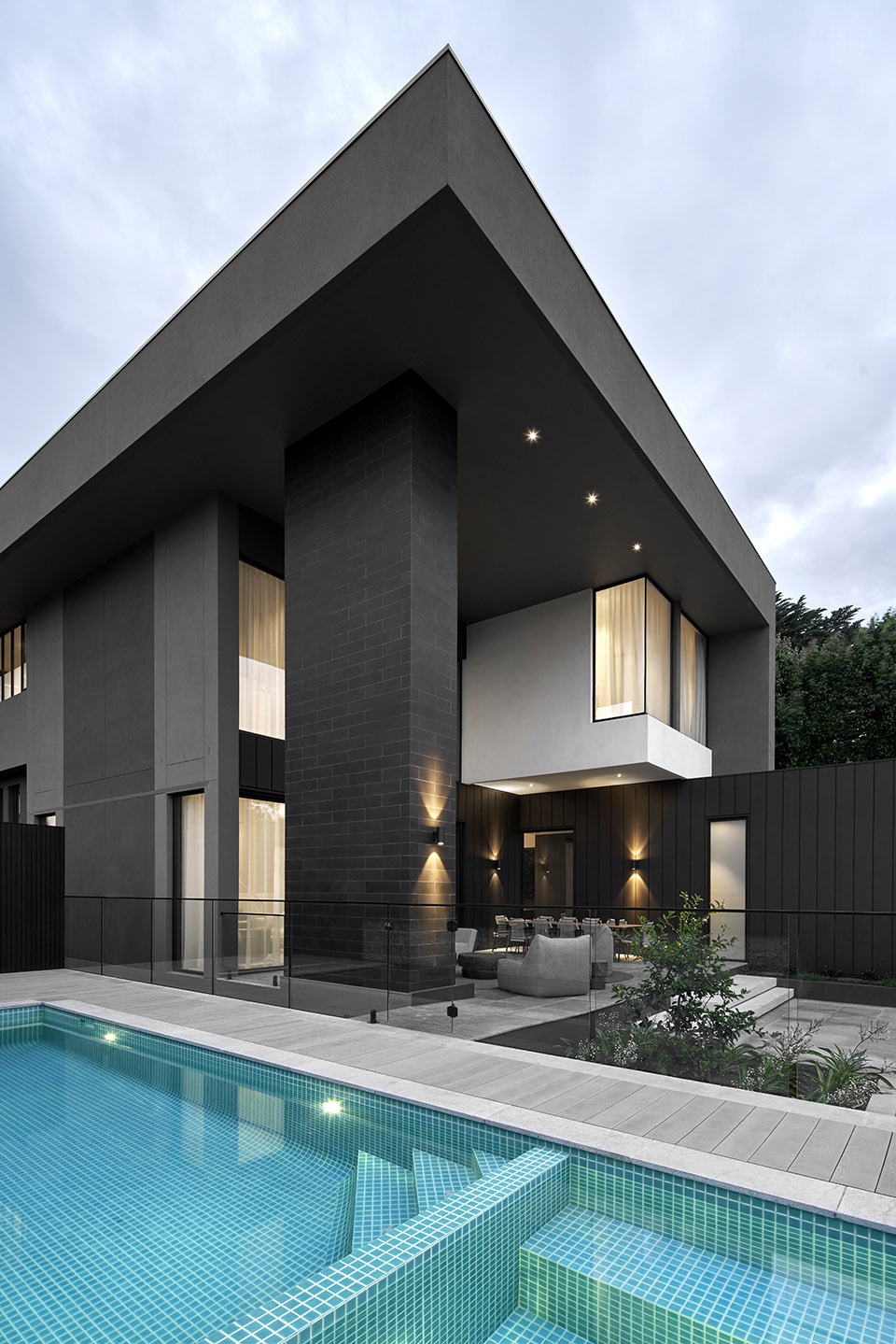 janine allis residence by wolf architects