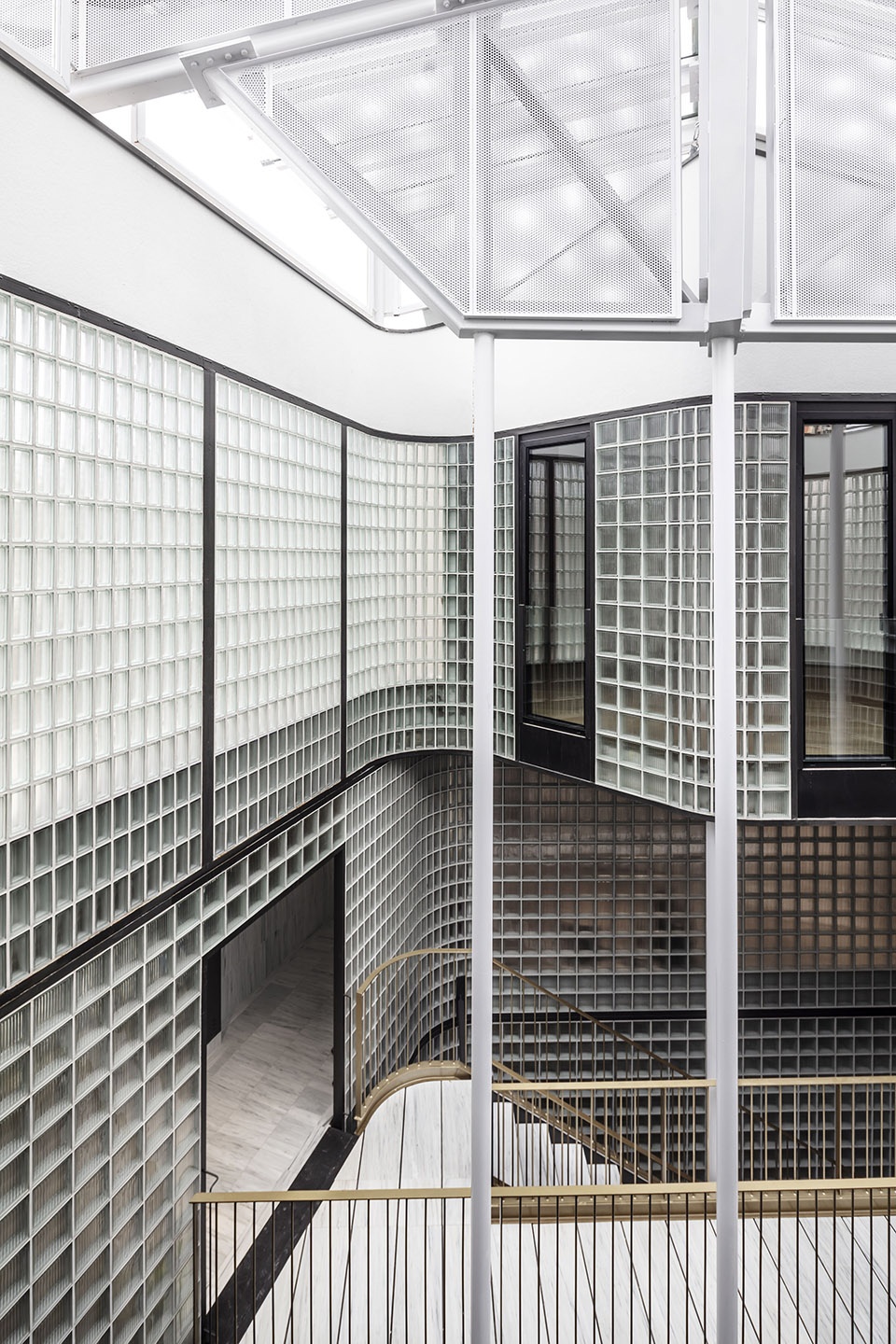 SANTA CLARA Building Spain by Lagula Arquitectes