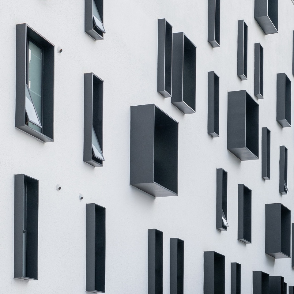 SMOORE Headquarters Industrial Park CM Design