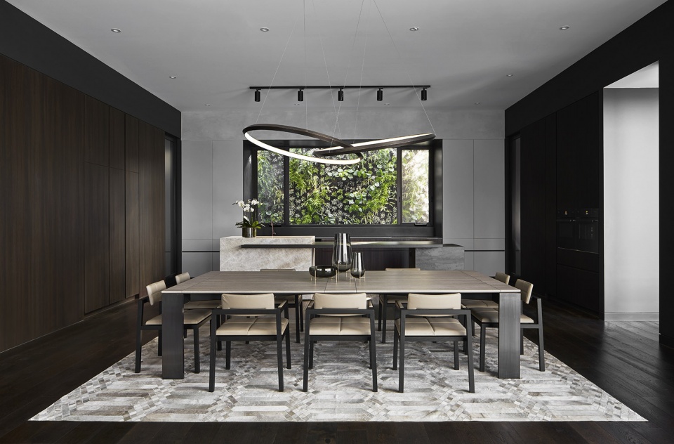 janine allis residence by wolf architects