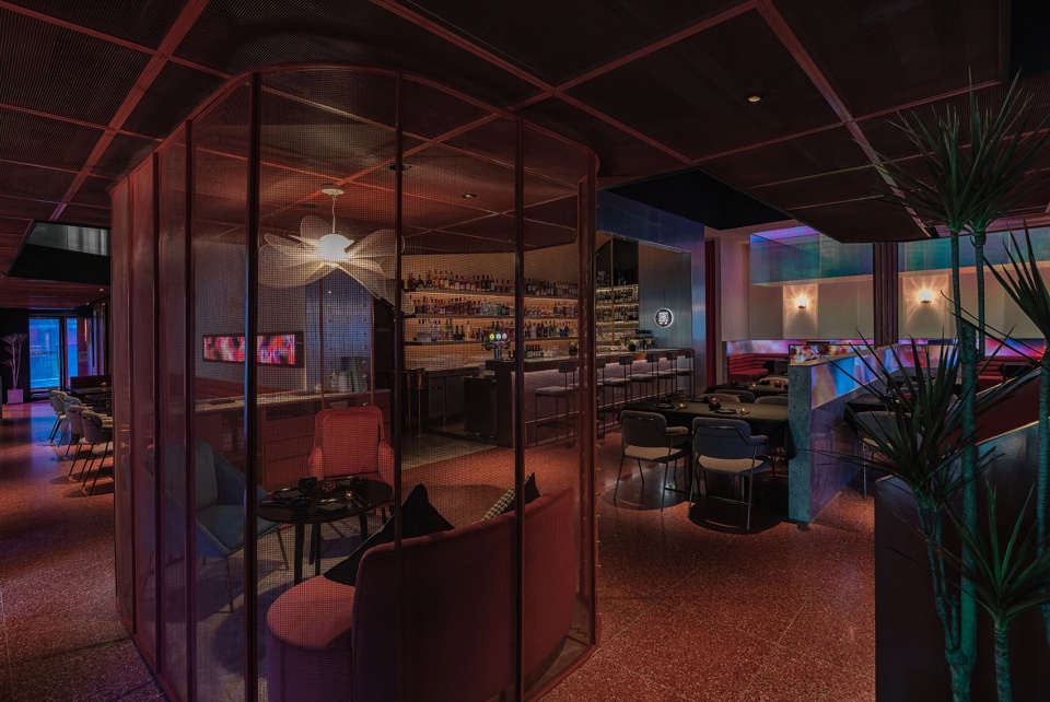 oriental house restaurant by shanghai bozong engineering consulting co ltd