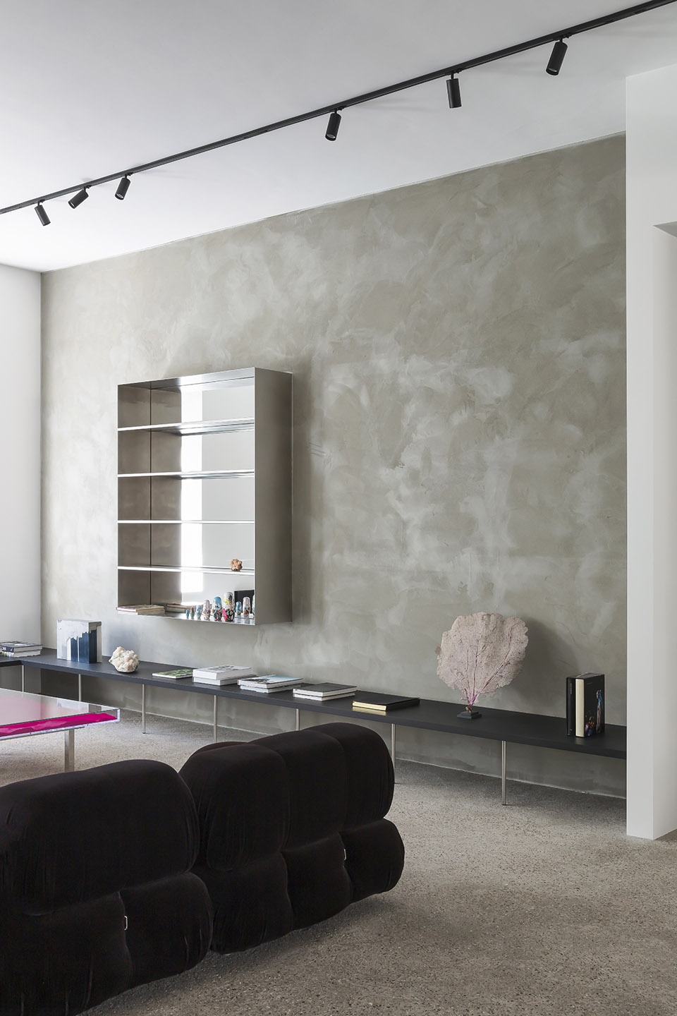 Apartment in Antwerp Belgium by DIALECT