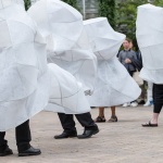 L’air Pour L’air装置，芝加哥 / SO-IL Architects