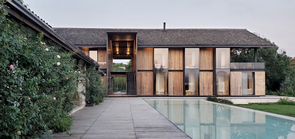 Rose Garden Boutique Hotel Zhejiang by JSPA Design