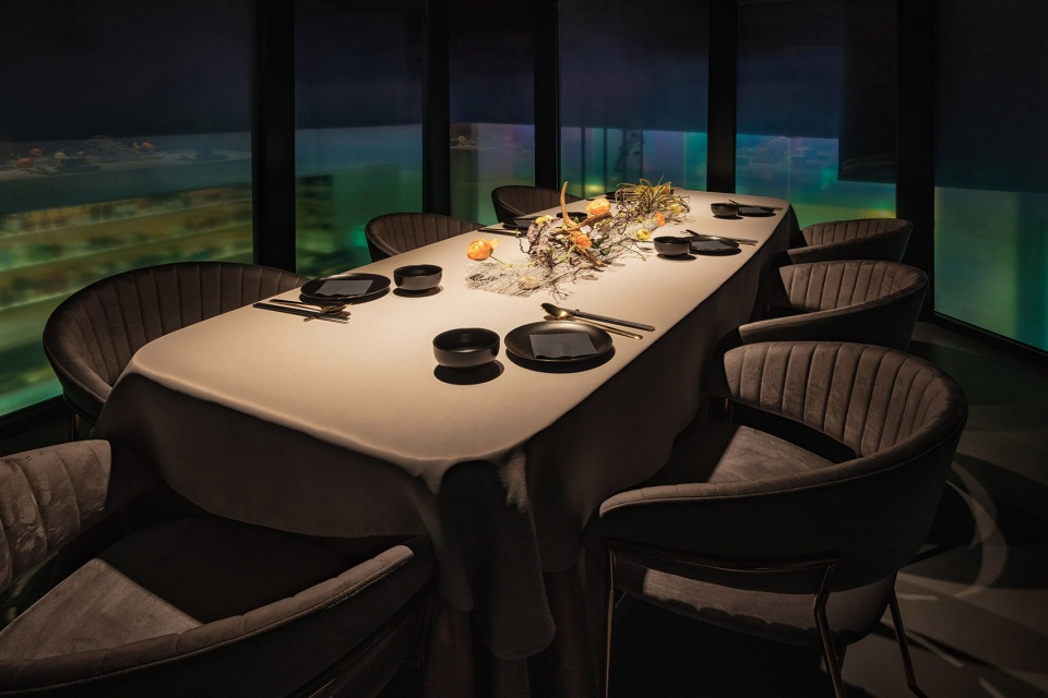oriental house restaurant by shanghai bozong engineering consulting co ltd 1