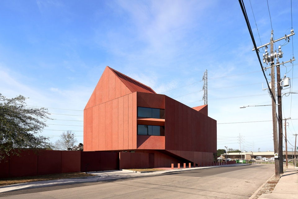 ruby city contemporary art center by adjaye associates