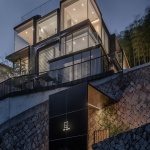 丛林魔方12m³-浅境，浙江 / 素建筑设计事务所
