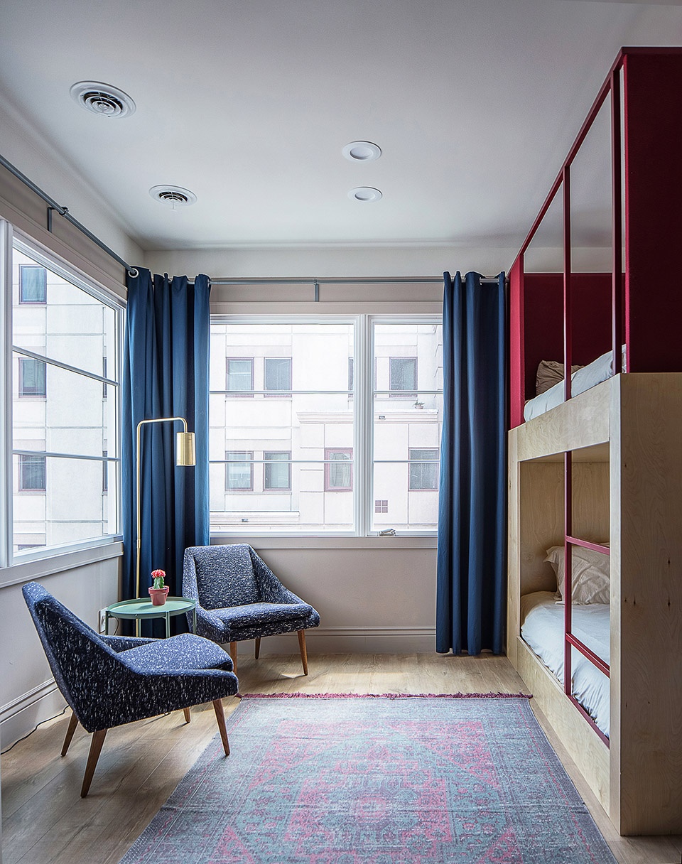 908 Coliving San Francisco by balbek bureau