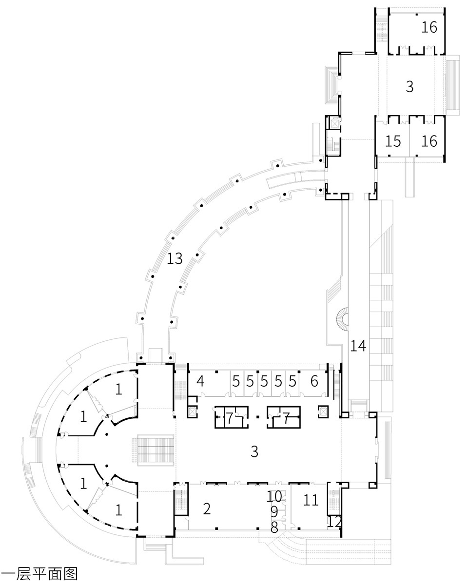 Kenneth Wang School of Law of Soochow University by Continual Architecture