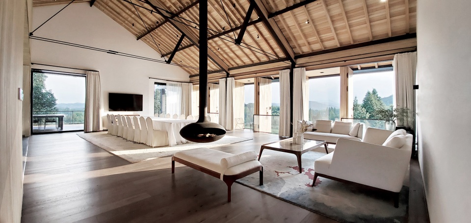 Rose Garden Boutique Hotel Zhejiang by JSPA Design