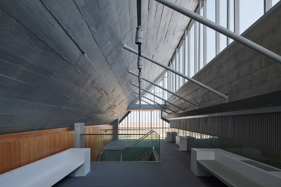 dongtan research and education center atelier z
