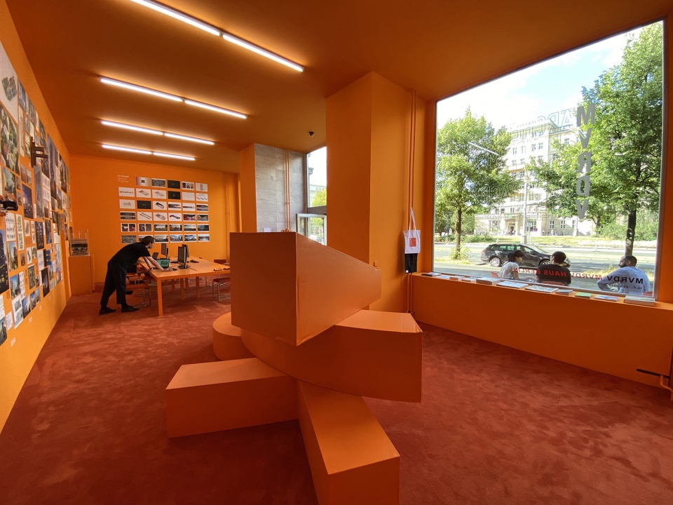 mvrdv celebrates opening of its berlin office with mvrdv haus berlin exhibition