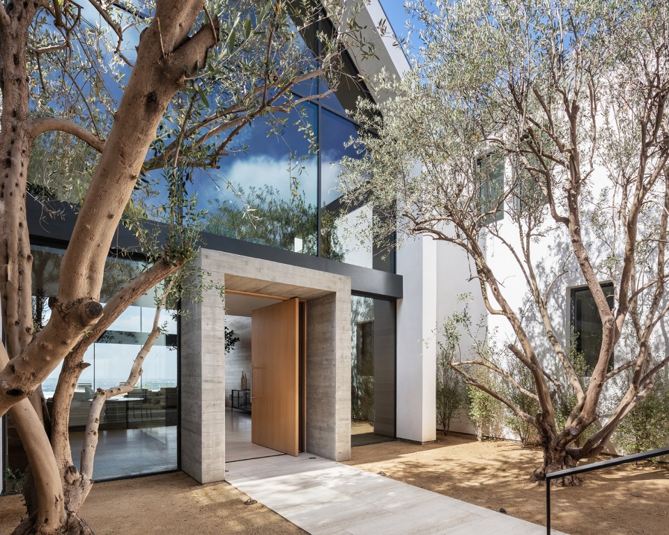 Forest Knoll residence Standard Architecture