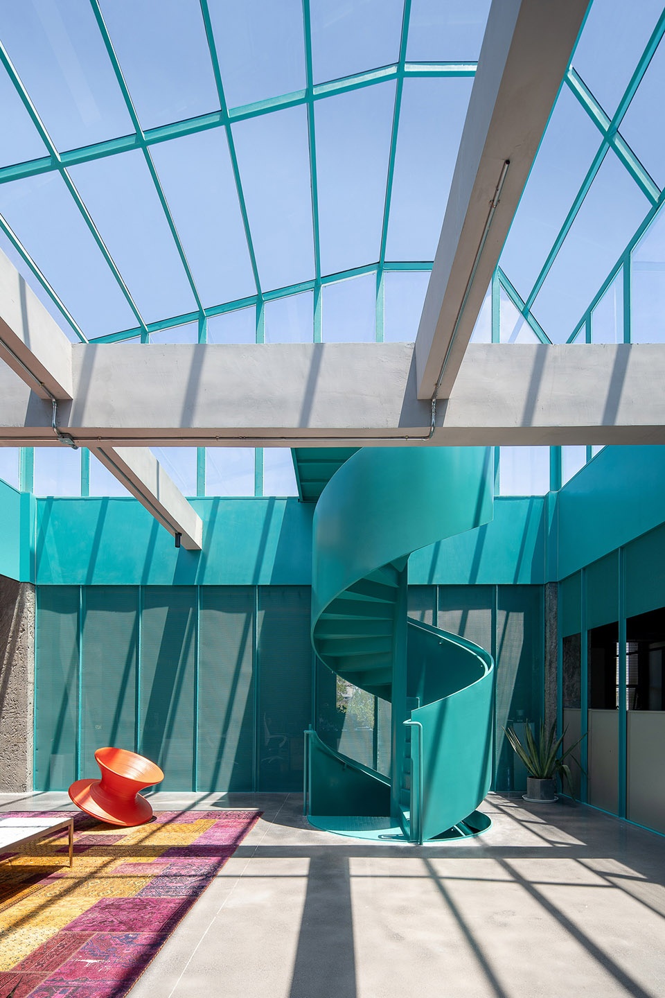 SMOORE Headquarters Industrial Park CM Design
