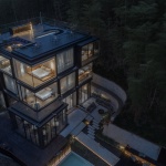 丛林魔方12m³-浅境，浙江 / 素建筑设计事务所