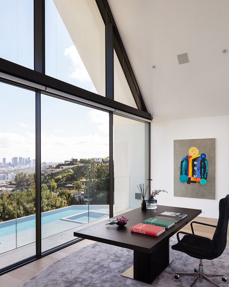 Forest Knoll residence Standard Architecture 1