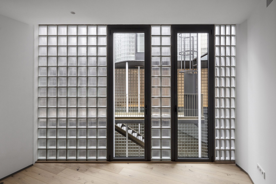 SANTA CLARA Building Spain by Lagula Arquitectes