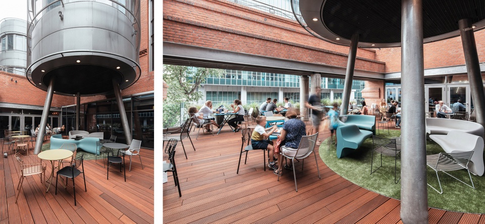 food court stary browar atrium by modelina副本