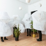 L’air Pour L’air装置，芝加哥 / SO-IL Architects