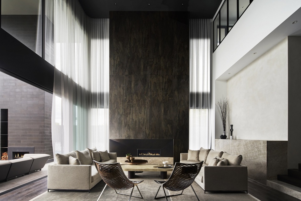 janine allis residence by wolf architects