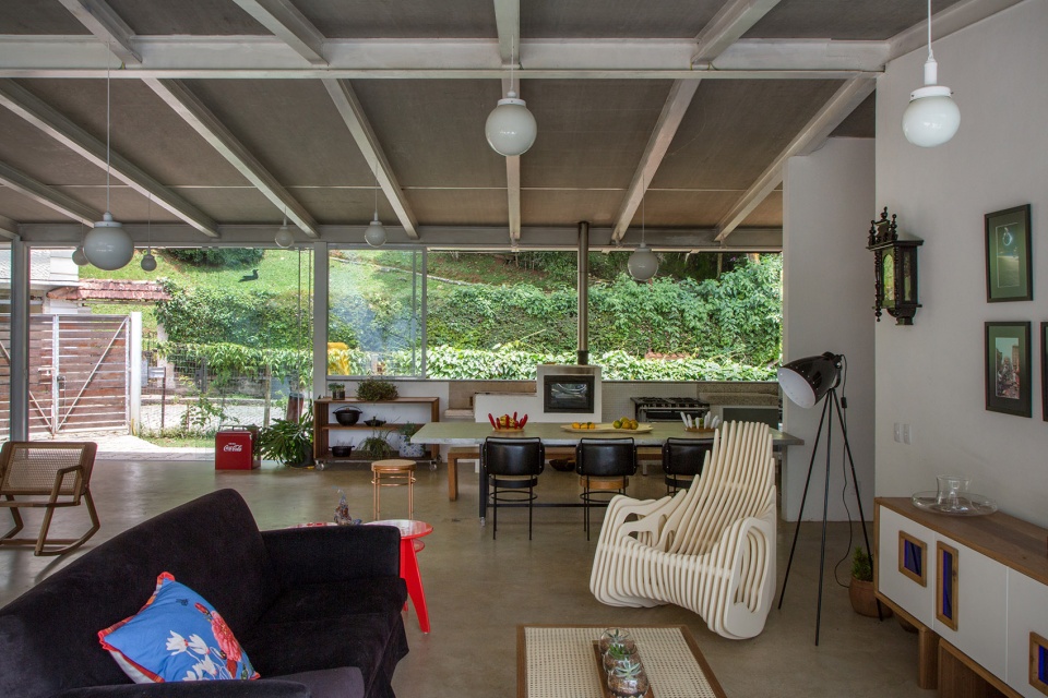 aguas claras residence by rodrigo simao arquitetura l