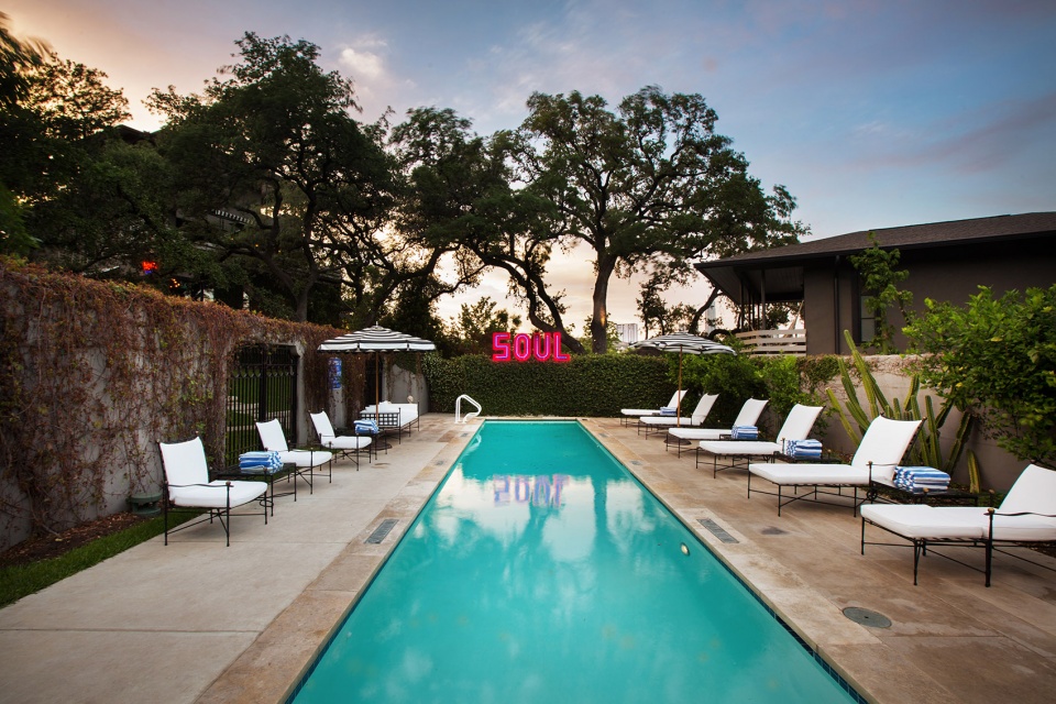saint cecilia austin texas by clayton little austin texas