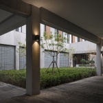 沧州明珠国际服饰生态新城会客中心，河北 / 上海严旸建筑设计工作室