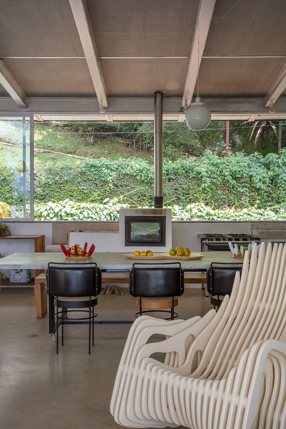 aguas claras residence by rodrigo simao arquitetura l