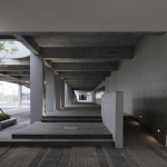 沧州明珠国际服饰生态新城会客中心，河北 / 上海严旸建筑设计工作室