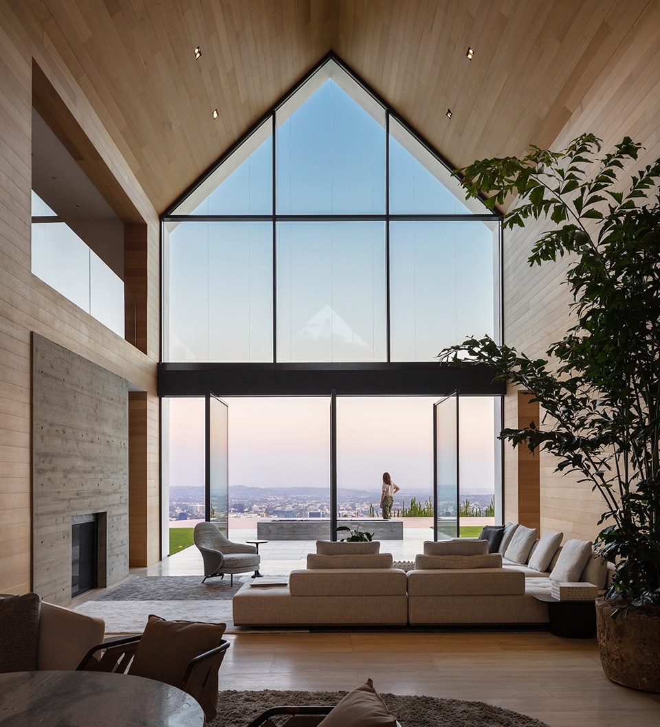 Forest Knoll residence Standard Architecture