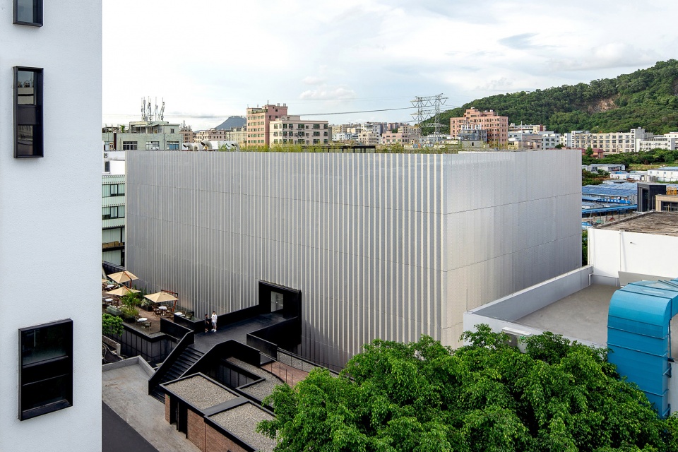 SMOORE Headquarters Industrial Park CM Design